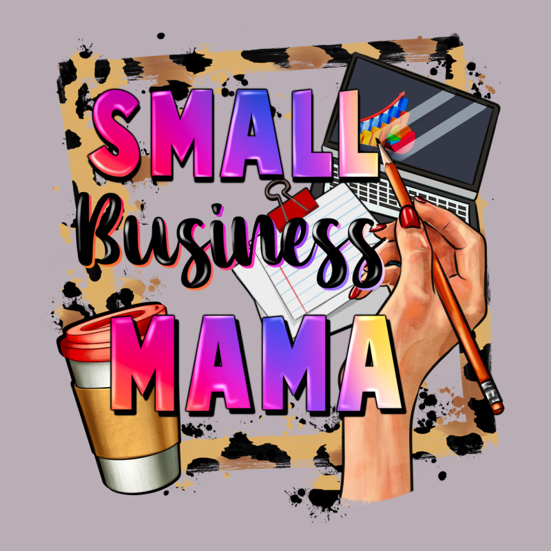 Small Business Mama Mother's Day Vintage Tee by FaDigitalArtStudio | Teevron