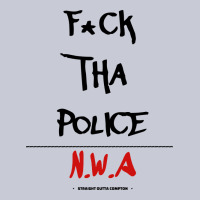 Fck Tha Police Heavyweight Hoodie | Teevron