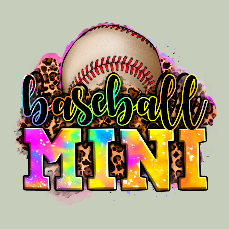 Baseball Mini Ladies Tee by OliviaCreatesArt | Teevron