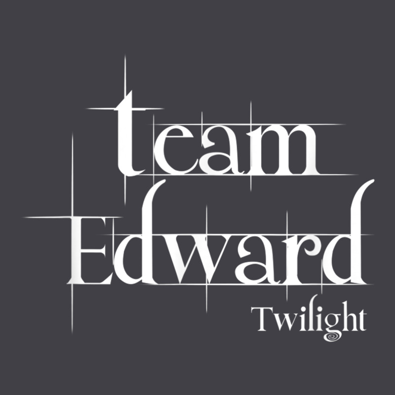 Team Edward Twilight Shirt, Twilight Saga Heavyweight Hoodie by artisFamous | Teevron