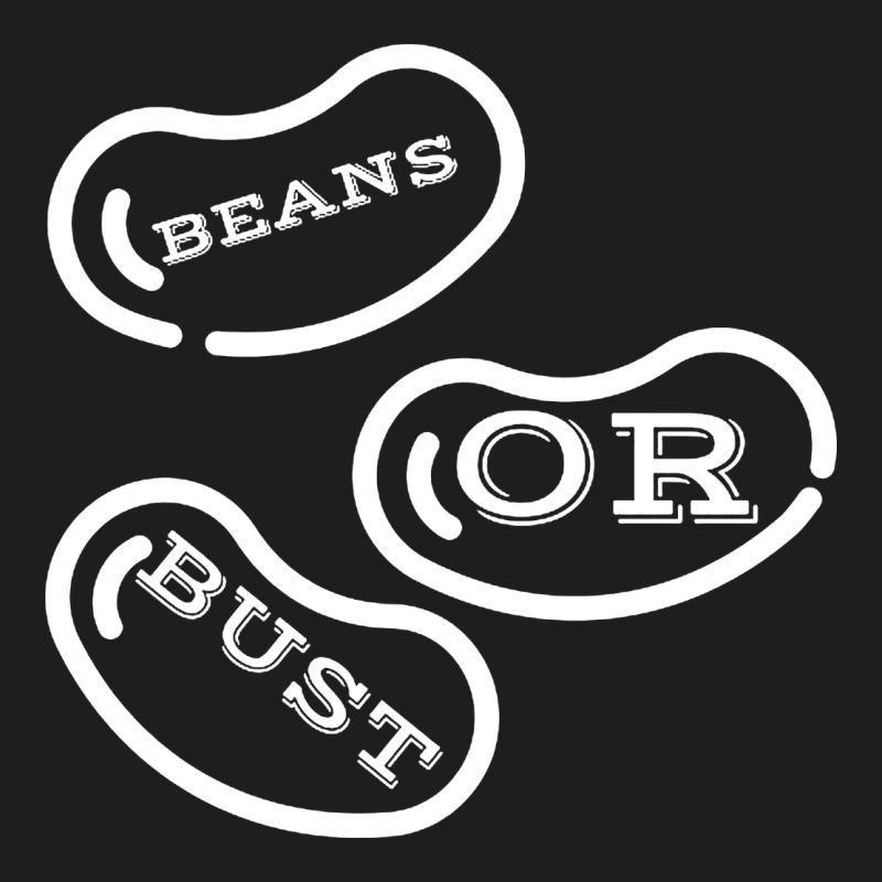 Beans Or Bust Heavyweight Hoodie by artisFamous | Teevron