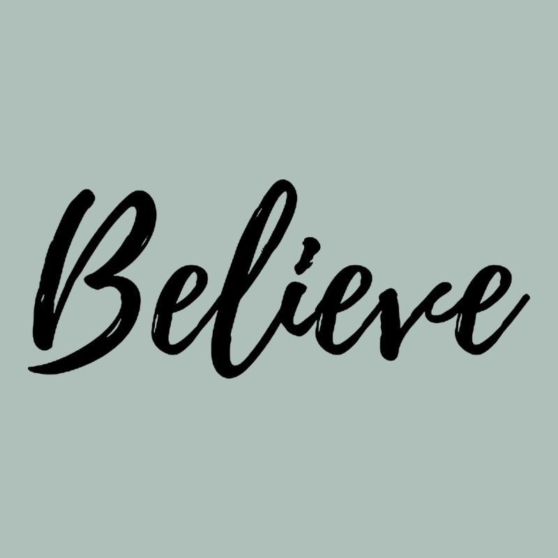 Believe Heavyweight Hoodie by artisFamous | Teevron