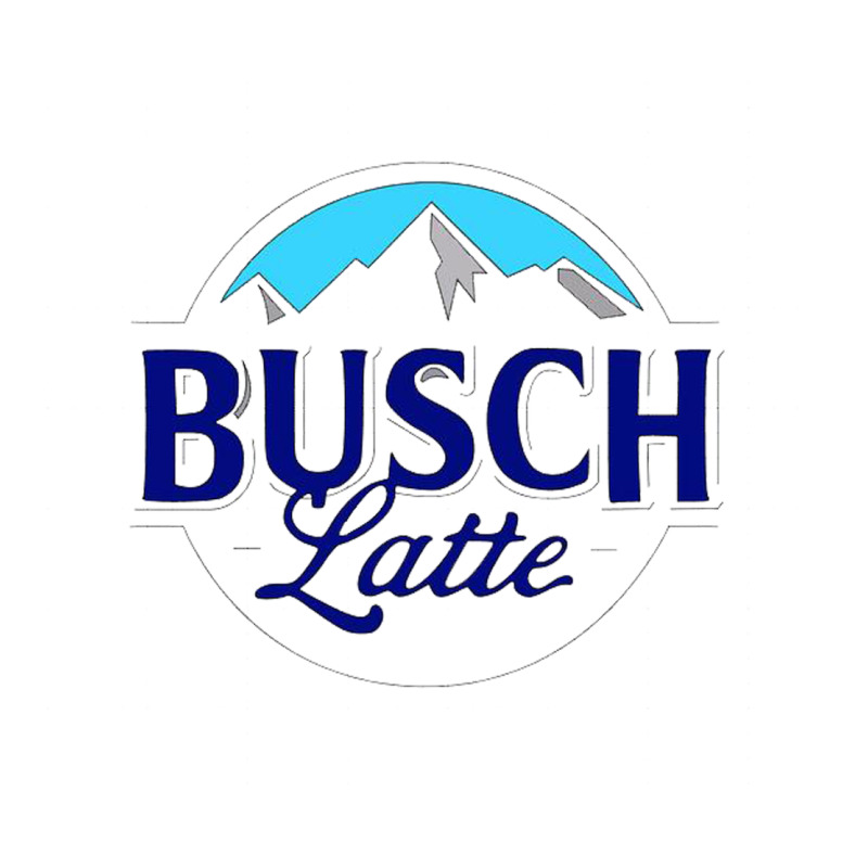 Vintage Busch Light Busch Latte Heavyweight Hoodie by artisFamous | Teevron