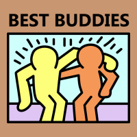 Best Buddies Heavyweight Hoodie | Teevron