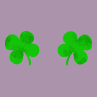 Four Leaf Clover Heavyweight Hoodie | Teevron