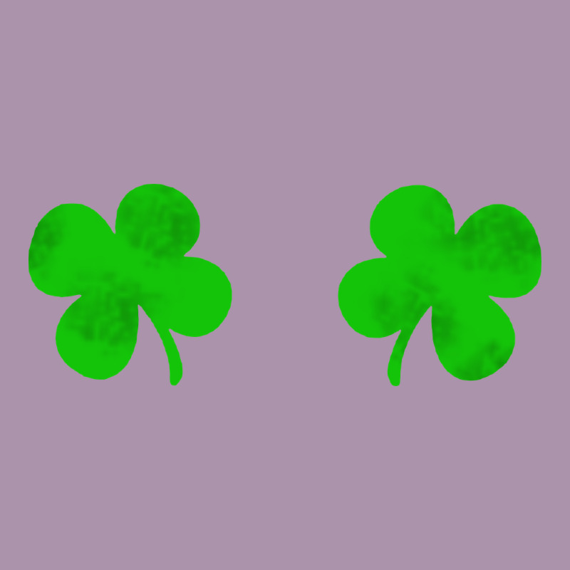 Four Leaf Clover Heavyweight Hoodie by artisFamous | Teevron