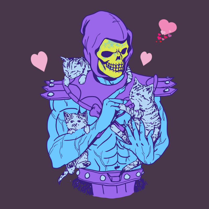 Skeletor's Cat Heavyweight Hoodie by artisFamous | Teevron