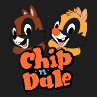 Chip N Dale Heavyweight Hoodie | Teevron