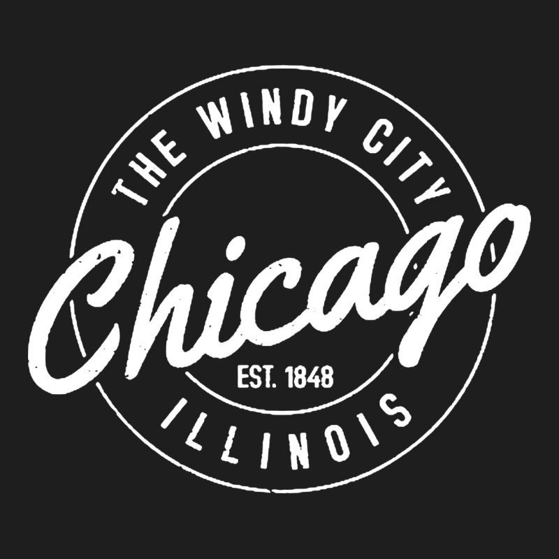Chicago Heavyweight Hoodie by artisFamous | Teevron