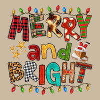 Merry And Bright Long Sleeve Tee | Teevron