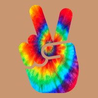 Cool Peace Hand Tie Dye T Shirt For Boys And Girls Heavyweight Hoodie | Teevron