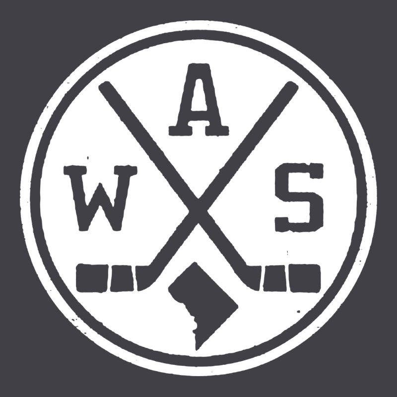 Retro Washington Dc Hockey Heavyweight Hoodie by artisFamous | Teevron