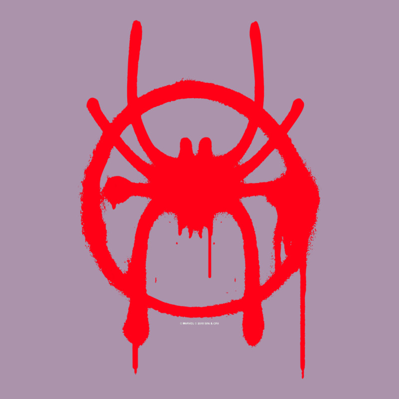 Spiderverse Miles Symbol Tag T Shirt Heavyweight Hoodie by artisFamous | Teevron