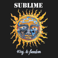 Licensed Vintage Sublime, Gift For Women Men T Shirt Heavyweight Hoodie | Teevron
