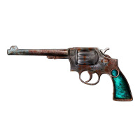 Revolver Handgun | Teevron