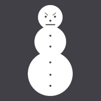 Jeezy Snowman Funny Shirt Premium Heavyweight Hoodie | Teevron