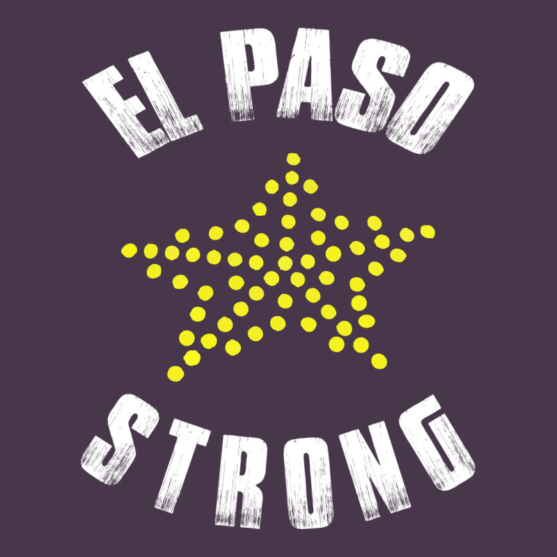 El Paso Strong Heavyweight Hoodie by artisFamous | Teevron