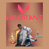 Valorant Gaming Design Heavyweight Hoodie | Teevron