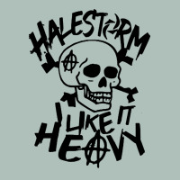 Skull I Like It Heovy Halestorm Heavyweight Hoodie | Teevron
