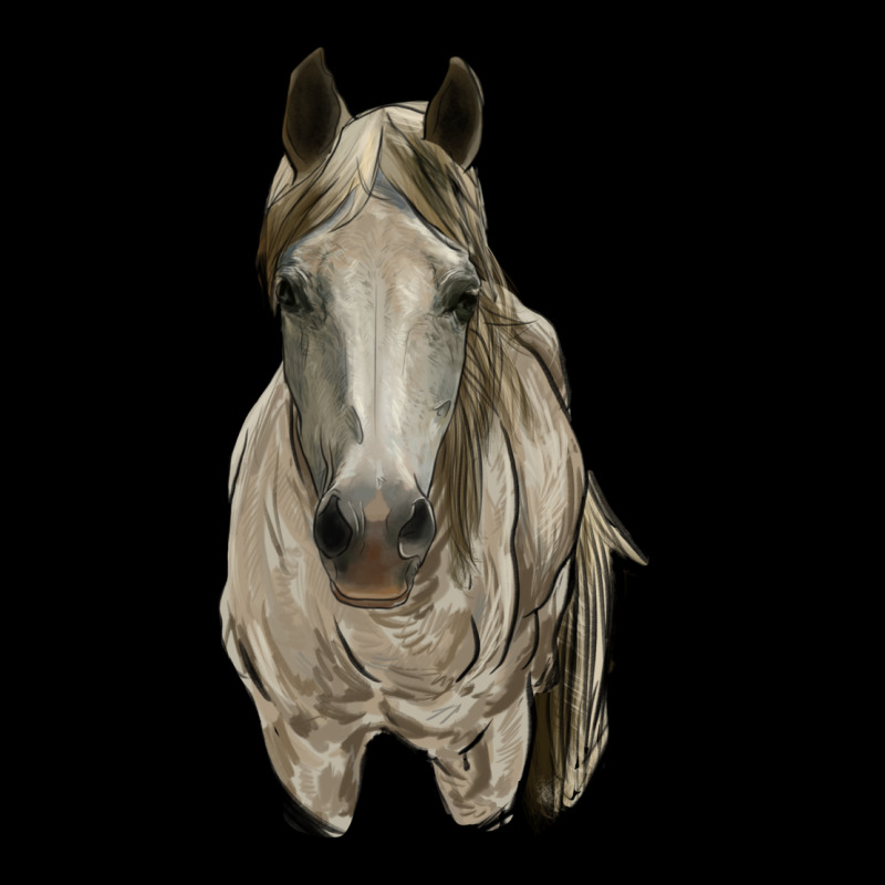 Horse Premium Tee by RanaPortraitStore | Teevron