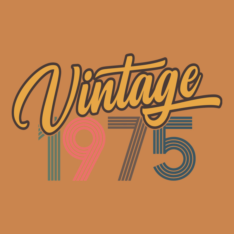 Retro Vintage 1975 Women's Heavyweight Hoodie by artisFamous | Teevron