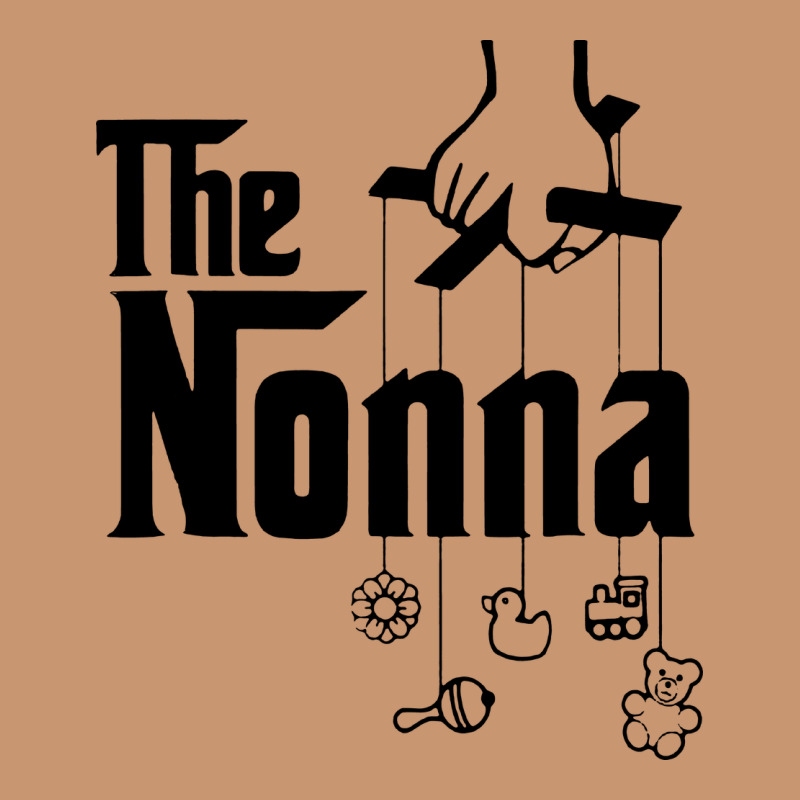 The Nonna! Italy Grandmother Baby Hang Toys Heavyweight Hoodie by artisFamous | Teevron