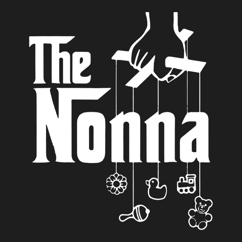 The Nonna! Italy Grandmother Baby Hang Toys Heavyweight Hoodie by artisFamous | Teevron