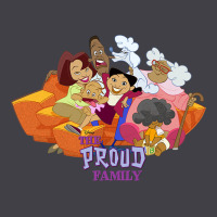 The Proud Family Characters T Shirt Heavyweight Hoodie | Teevron