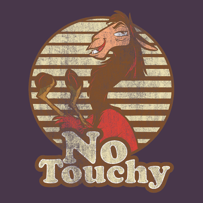 Emperor's New Groove Kuzco Llama No Touchy T Shirt T Shirt Heavyweight Hoodie by artisFamous | Teevron