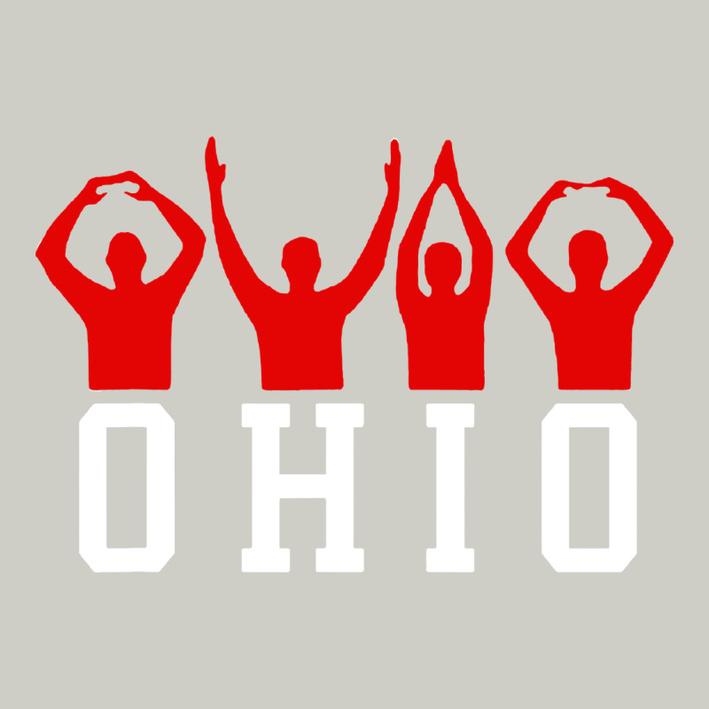 Vintage State Of Ohio Home Pride Heavyweight Hoodie by artisFamous | Teevron