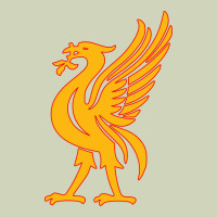 Liverpool Bird License Plate Heavyweight Hoodie | Teevron