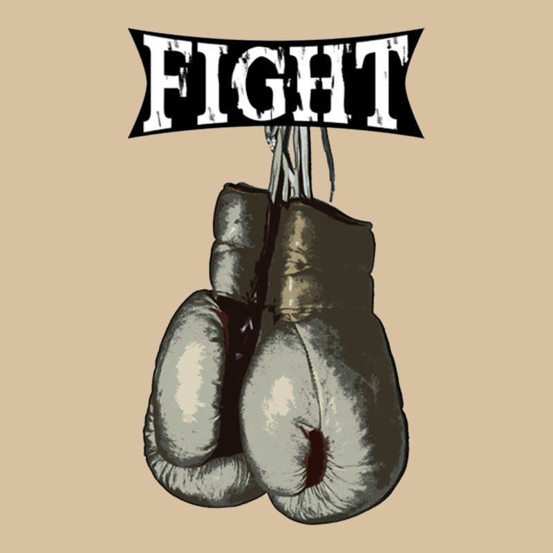 Boxing Vintage Fight Gloves Heavyweight Hoodie by artisFamous | Teevron