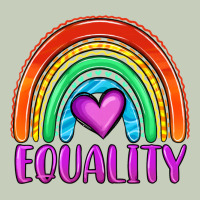 Equality Rainbow Ladies Tee | Teevron