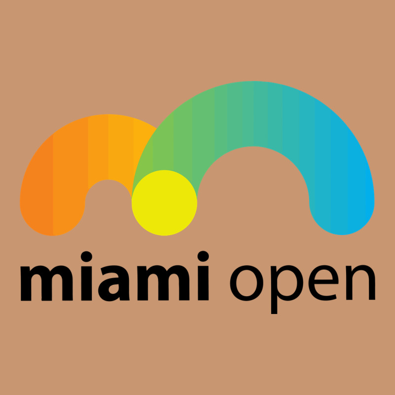 Miami Open Heavyweight Hoodie by artisFamous | Teevron