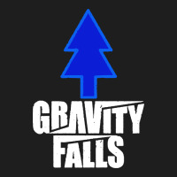Gravity Falls Dipper Blue Pine Premium Heavyweight Hoodie | Teevron