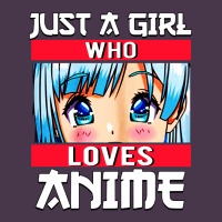 Just A Girl Who Loves Anime Japanese Cute Heavyweight Hoodie | Teevron
