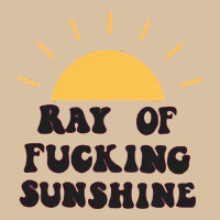 Ray Of Sunshine Heavyweight Hoodie | Teevron