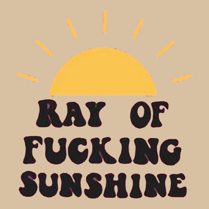 Ray Of Sunshine Heavyweight Hoodie by artisFamous | Teevron
