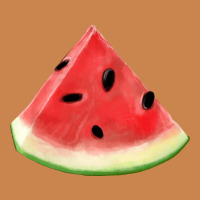 Watermelon Slice Png Heavyweight Hoodie | Teevron
