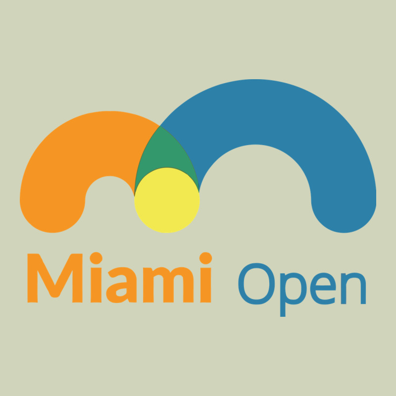 Miami Open Heavyweight Hoodie by artisFamous | Teevron
