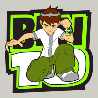 Ben Tennyson Ben 10 Heavyweight Hoodie | Teevron