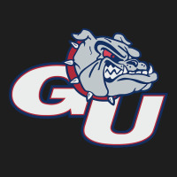 Gonzaga University Bulldogs Heavyweight Hoodie | Teevron