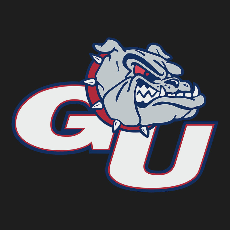 Gonzaga University Bulldogs Heavyweight Hoodie by artisFamous | Teevron