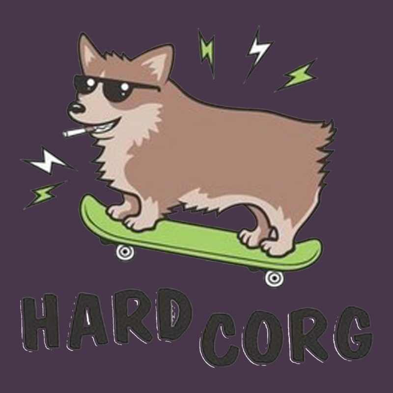 Hard Corg Heavyweight Hoodie by artisFamous | Teevron