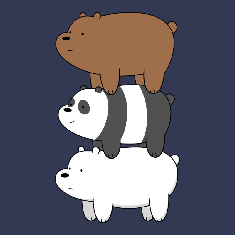 We Bare Bears The Movie Heavyweight Hoodie by artisFamous | Teevron