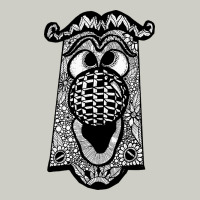 Alice In Wonderland Doorknob Heavyweight Hoodie | Teevron