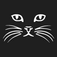Cat Face Heavyweight Hoodie | Teevron