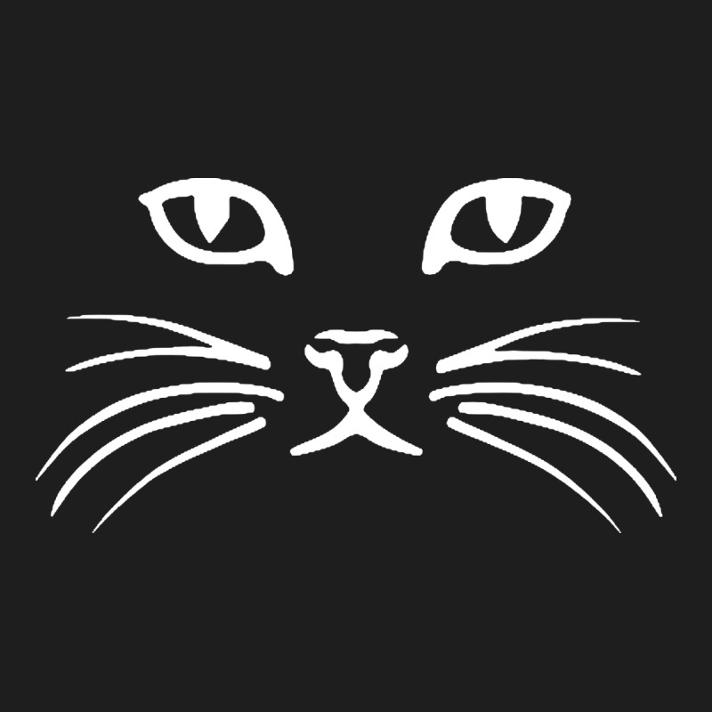 Cat Face Heavyweight Hoodie by artisFamous | Teevron