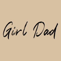 Girl Dad Heavyweight Hoodie | Teevron