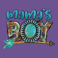 Mama's Boy Mother's Day Vintage Tee | Teevron